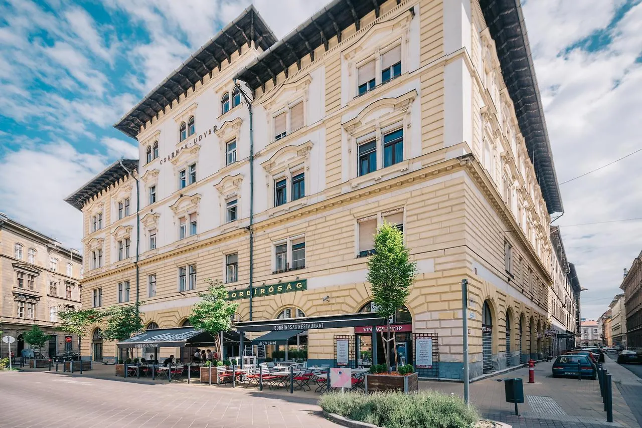 Oasis Apartments - Market Hall I Budapešť